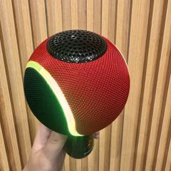 Micro Karaoke Bluetooth Shinco D32 - Micro Kiêm Loa, Hiệu Ứng LED RGB, Kết Nối Nhanh, Âm Thanh Chất Lượng Cao, Quà Tặng Tuyệt Vời