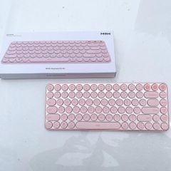 Bàn Phím Không Dây Bluetooth MIIIW Keyboard Air 85 - Hỗ Trợ Windows và macOS, Kết Nối Đa Nền Tảng, Thiết Kế Thông Minh