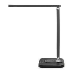 Đèn Bàn Chống Cận Kiêm Sạc Không Dây Taotronics TT-DL038 - Điều Chỉnh Ánh Sáng, Chế Độ Ngủ, Công Nghệ RAVPower Hyper Air