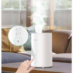 Máy Diệt Khuẩn Không Khí Milin ML9HM0010 - Công Nghệ Điện Phân Nước An Toàn, Diệt Khuẩn Hiệu Quả và Bù Ẩm Tinh Dầu