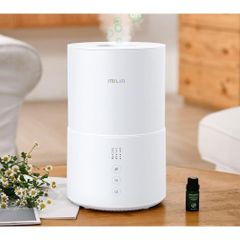 Máy Diệt Khuẩn Không Khí Milin ML9HM0010 - Công Nghệ Điện Phân Nước An Toàn, Diệt Khuẩn Hiệu Quả và Bù Ẩm Tinh Dầu