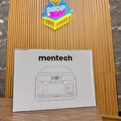 Trạm Sạc Di Động Mentech MT300M1 300W - Nguồn Năng Lượng An Toàn, Đỉnh 600W - Thiết Kế Tiện Dụng Cho Dã Ngoại và Bảo Trì Điện