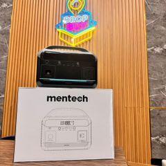 Trạm Sạc Di Động Mentech MT300M1 300W - Nguồn Năng Lượng An Toàn, Đỉnh 600W - Thiết Kế Tiện Dụng Cho Dã Ngoại và Bảo Trì Điện