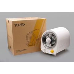 Lò Nướng Chiên Không Dầu Đa Năng Solista SD-Y01 - Tiện Lợi & Lành Mạnh Cho Bữa Ăn Nhà Bạn - Công Nghệ Hiện Đại, Thiết Kế Nhỏ Gọn
