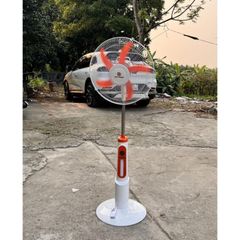 Quạt Cây Tích Điện EASY POWER EP-8816 - Quạt Cỡ Lớn Có Remote, Tiết Kiệm Điện, Hẹn Giờ, Đèn LED, Sử Dụng Như Quạt Thông Thường