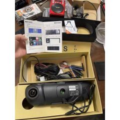 Gương Chiếu Hậu Thông Minh iDAS-D+ Wonder Careway - Camera Hành Trình Full HD 1080p, Dẫn Đường GPS, SIM 4G, ADAS An Toàn
