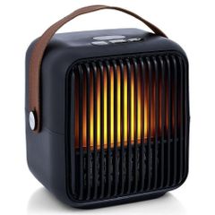 Máy Sưởi Gốm Mini Hyundai TVN21-005 - Công Suất 500W, Chế Độ Làm Nóng Nhanh, An Toàn, Thiết Kế Gọn Nhẹ, Phù Hợp Mọi Mùa