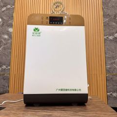 Máy lọc không khí Ai Li Jian - Công nghệ ion âm hiện đại, lọc HEPA & than carbon, khử mùi, khử khuẩn cho phòng từ 35-55m²