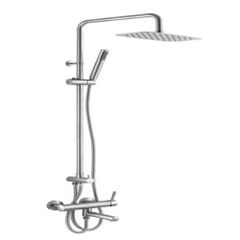 Vòi Sen Tắm Nóng Lạnh Supor 231623-02-LS – Inox 304 Cao Cấp, Chống Gỉ, Tiết Kiệm Nước, An Toàn Cho Sức Khỏe, Bảo Hành 12 Tháng