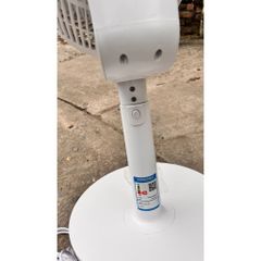 Quạt Cây Nontaus HFX2101R-1 60W - Quạt Đối Luân Không Khí Xoay 180 Độ Cho Gia Đình, Thiết Kế Sang Trọng, An Toàn Sử Dụng