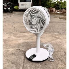 Quạt Cây Nontaus HFX2101R-1 60W - Quạt Đối Luân Không Khí Xoay 180 Độ Cho Gia Đình, Thiết Kế Sang Trọng, An Toàn Sử Dụng