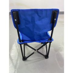 Ghế gấp gọn cao cấp - Ghế câu cá mini tựa lưng tiện dụng cho du lịch, dã ngoại, cắm trại, dễ mang theo