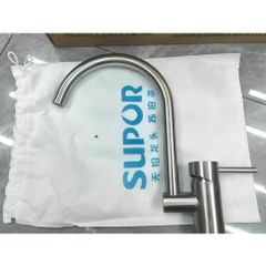 Vòi Rửa Bát Xoay 360 Độ SUPOR 250607-02 Inox 304 Có Nóng Lạnh - Thiết Kế Thông Minh, Bền Bỉ, An Toàn Cho Sức Khỏe