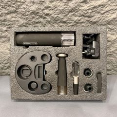 Bộ Khui Rượu Điện Tử DEIK KP1111 - Khui Chai Tự Động Sang Trọng, Tiện Lợi, Với Phụ Kiện Đầy Đủ Cho Người Yêu Rượu