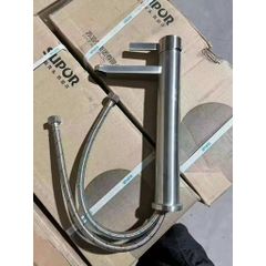 Vòi Lavabo Nóng Lạnh SUPOR 212224-01-LS - Inox 304 Chống Gỉ, Chất Lượng Cao, Thiết Kế Hiện Đại, Dễ Dàng Vệ Sinh