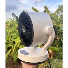 Quạt Sưởi Điện 2 Chiều AUCMA NF20R906 - Quạt Gió & Sưởi Ấm An Toàn, Hẹn Giờ Tự Tắt, Xoay 180 Độ, Lý Tưởng Cho Mùa Đông