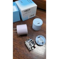 Củ Sạc Nhanh GaN 20W Gosiry - Thiết Kế Nhỏ Gọn, Sạc PD 3.0 An Toàn, Tương Thích USB-C, Hiệu Suất Vượt Trội