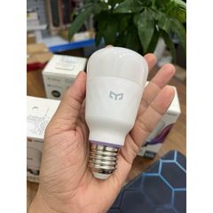 Bóng Đèn LED Thông Minh Yeelight W3 E26/E27 - Điều Khiển Qua Ứng Dụng, Đèn RGB Nhiều Màu Sắc, Thích Hợp Cho Nhà Thông Minh