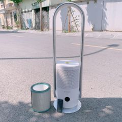 Quạt Không Cánh Westinghouse WX-WYP03 - Quạt Lọc Không Khí Thông Minh, Thiết Kế Sang Trọng An Toàn, Điều Khiển Từ Xa, 30W
