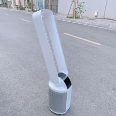 Quạt Không Cánh Westinghouse WX-WYP01 - Làm Mát, Lọc Không Khí, Tạo Ẩm, Diệt Khuẩn UV - Thiết Bị Đa Năng An Toàn Cho Gia Đình