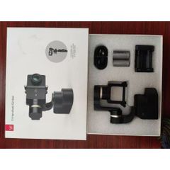 Gimbal Chống Rung 3 Trục Yi Handheld cho Camera Hành Động - Thiết Bị Ổn Định Video Chất Lượng Cao, Tương Thích với Yi 4K