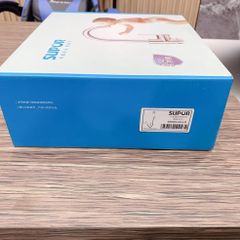 Vòi Hoa Sen Tăng Áp SUPOR 250303-03-LS Bằng Thép Không Gỉ 304 - Bền, An Toàn, Dễ Vệ Sinh, Công Nghệ Châu Âu