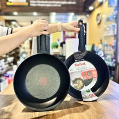 Chảo Sâu Lòng Tefal Ultimate G2681972 28cm - Chống Dính Titanium Anti-Scratch, Dùng Bếp Từ, Made in France, Bền Bỉ, Dễ Vệ Sinh