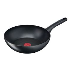 Chảo Sâu Lòng Tefal Ultimate G2681972 28cm - Chống Dính Titanium Anti-Scratch, Dùng Bếp Từ, Made in France, Bền Bỉ, Dễ Vệ Sinh