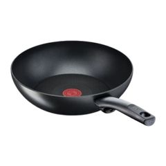 Chảo Sâu Lòng Tefal Ultimate G2681972 28cm - Chống Dính Titanium Anti-Scratch, Dùng Bếp Từ, Made in France, Bền Bỉ, Dễ Vệ Sinh