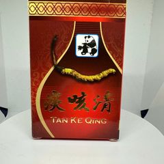 Ho Đông Trùng Vỹ - Tan Ke Qing 30 Viên Hỗ Trợ Tiêu Đờm Giảm Ho Hiệu Quả - Xuất Xứ Hồng Kông Chất Lượng Cao