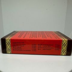 Ho Đông Trùng Vỹ - Tan Ke Qing 30 Viên Hỗ Trợ Tiêu Đờm Giảm Ho Hiệu Quả - Xuất Xứ Hồng Kông Chất Lượng Cao