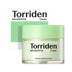 Kem Dưỡng Da Torriden Balanceful Cream 80ml - Dưỡng Ẩm, Làm Dịu & Cân Bằng Da