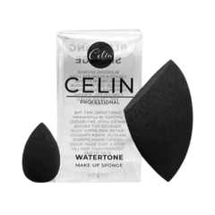 Bông Mút Tán Nền Celin Acc Hộp 2 Mút Mềm - Dụng Cụ Trang Điểm Kem Nền Mịn Màng, Siêu Thấm Hút, Chất Liệu Cao Cấp