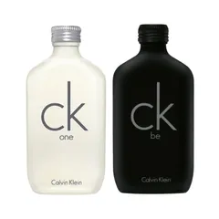 Nước Hoa Nam Nữ Calvin Klein – Hương Thơm Unisex Tươi Mát Chính Hãng - 100ml 388585