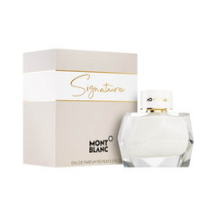 Nước Hoa Nữ Montblanc Signature EDP 90ml - Hương Hoa Cỏ Phương Đông Ngọt Ngào, Thanh Lịch, Quyến Rũ, Lưu Hương Tốt
