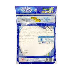 Bộ 3 Khẩu trang 3D Mebiphar Size M (5 chiếc/gói) – Khẩu trang thoáng khí, ôm sát mặt, bảo vệ sức khỏe hiệu quả
