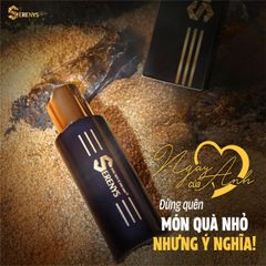 Bộ 5 Dung dịch vệ sinh Serenys Classic 100ml - Sạch thoáng hằng ngày cho phụ nữ - Giúp duy trì độ pH và ngăn ngừa vi khuẩn