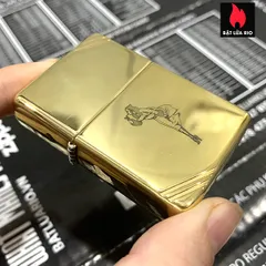 Zippo 270 Khắc Windy Girl - Bật Lửa Khắc Laser, Quà Tặng Phong Cách Thời Trang Cho Người Yêu Thích Nghệ Thuật