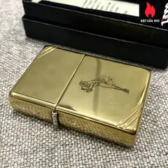 Zippo 270 Khắc Windy Girl - Bật Lửa Khắc Laser, Quà Tặng Phong Cách Thời Trang Cho Người Yêu Thích Nghệ Thuật