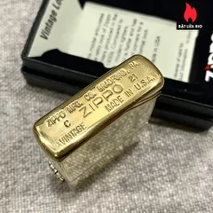 Zippo 270 Khắc Windy Girl - Bật Lửa Khắc Laser, Quà Tặng Phong Cách Thời Trang Cho Người Yêu Thích Nghệ Thuật
