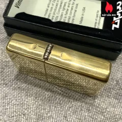 Zippo 270 Khắc Windy Girl - Bật Lửa Khắc Laser, Quà Tặng Phong Cách Thời Trang Cho Người Yêu Thích Nghệ Thuật