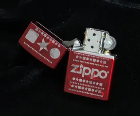 Bật Lửa Zippo 28342 - Candy Apple Red, Bật Lửa Chính Hãng, Quà Tặng Phong Cách, Thuộc Bộ Sưu Tập Zippo