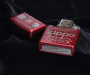 Bật Lửa Zippo 28342 - Candy Apple Red, Bật Lửa Chính Hãng, Quà Tặng Phong Cách, Thuộc Bộ Sưu Tập Zippo