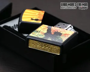Bật Lửa Zippo Lady Liberty Black Matte 24822 - Bật Lửa Chính Hãng Mỹ, Hàng Mới, Bảo Hành Theo Chế Độ Hãng