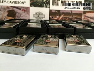 Bật Lửa Zippo 28874 - Bật Lửa Cross High Polish Chrome Đẳng Cấp Cho Người Sành Điệu