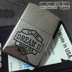 Zippo Khắc Logo 28 Club Dream II - Quà Tặng Độc Đáo, Bộ Sưu Tập Zippo 250.LG28CLUB Cho Người Yêu Thích Hút Thuốc