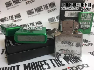 Zippo 29345 - Bật Lửa Zippo 