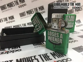 Zippo 29345 - Bật Lửa Zippo 