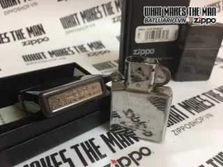 Zippo 29431 - Bật Lửa Zippo Paisley Xám Nhạt, Phong Cách Thời Trang, Quà Tặng Độc Đáo Cho Người Yêu Thích Hàng Hiệu