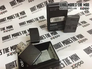 Zippo 29431 - Bật Lửa Zippo Paisley Xám Nhạt, Phong Cách Thời Trang, Quà Tặng Độc Đáo Cho Người Yêu Thích Hàng Hiệu
